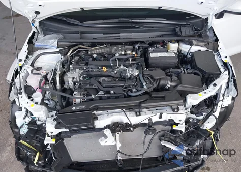 2025 Toyota Corolla Le z USA, uszkodzony, nr VIN 5YFB4MDE8SP267003